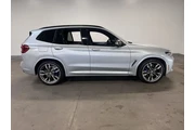 $34417 : BMW X3 2019 AWD M40i 4dr Spo thumbnail