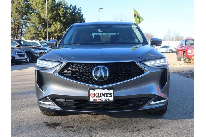 $38477 : Acura MDX 2024 SH-AWD 4dr SU image 2