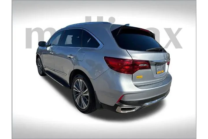 $16901 : Acura MDX 2018 SH-AWD 4dr SU image 7