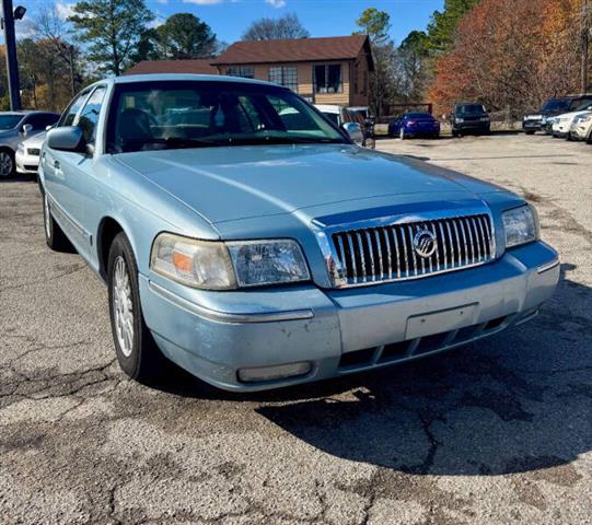 $6900 : 2008 Grand Marquis LS image 3