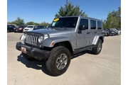 $15950 : 2014 Wrangler Unlimited Sahara thumbnail