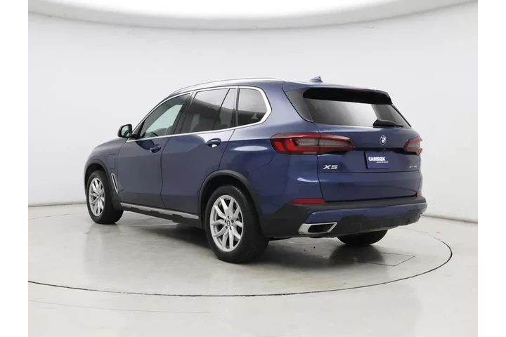 $36998 : BMW X5 2021 AWD xDrive45e 4d image 2