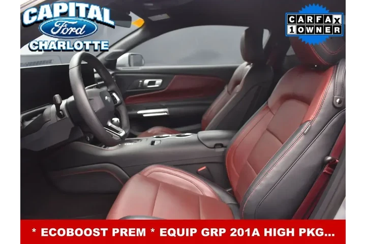 $24999 : Ford Mustang 2024 EcoBoost P image 10