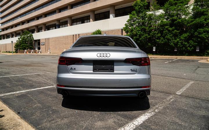 $18000 : 2018 AUDI A4 image 5