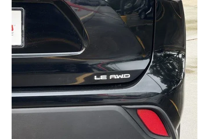 $29998 : Toyota Highlander 2024 AWD L image 7