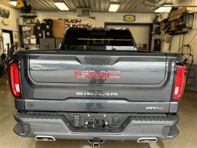 $50900 : 2022 Sierra 1500 Limited AT4 image 5