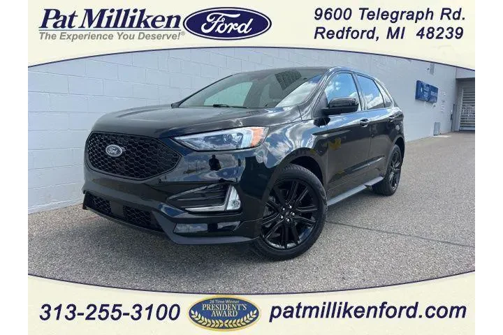 $29975 : Ford Edge 2023 AWD SEL 4dr C image 1