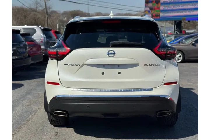 $16495 : 2019 Murano Platinum image 9