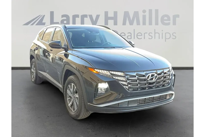Hyundai TUCSON Hybrid 2024 A image 7