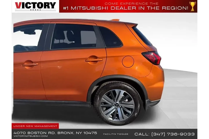 $17495 : Mitsubishi Outlander Sport 2 image 7