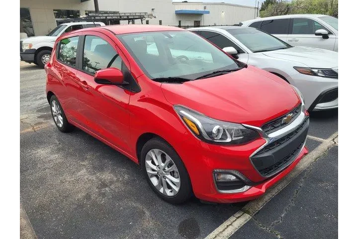 $14241 : Chevrolet Spark 2022 1LT CVT image 3