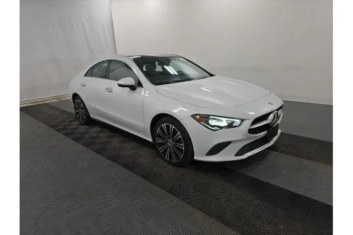 $23493 : Mercedes-Benz CLA 2022 AWD C image 3