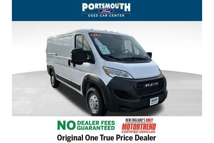 $29995 : Ram ProMaster 2023 1500 136 image 1