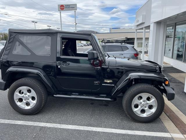 $20360 : PRE-OWNED 2015 JEEP WRANGLER image 6