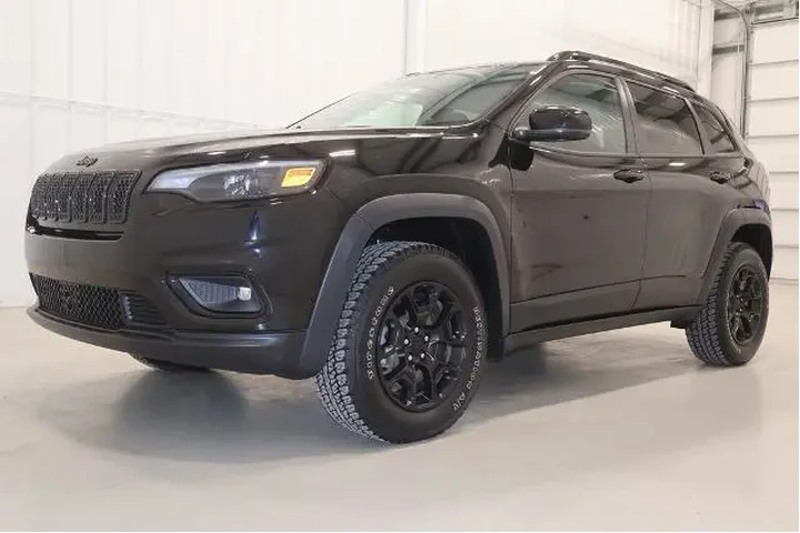 $24000 : Jeep Cherokee 2022 4x4 X 4dr image 6