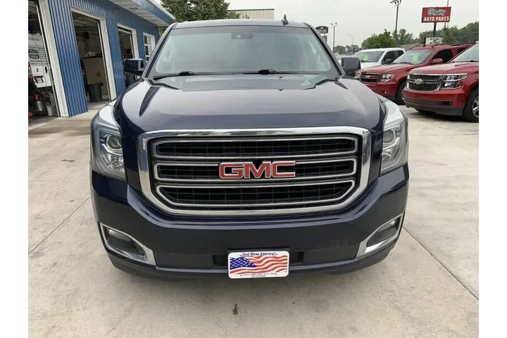 $20990 : 2017 GMC Yukon XL SLE image 4