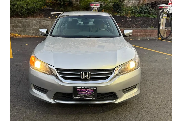 $10995 : 2013 Accord Sedan LX image 4