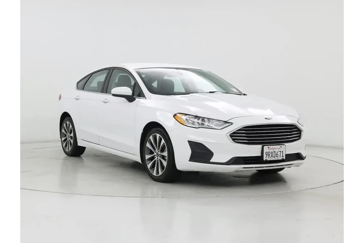 $17998 : Ford Fusion 2020 AWD SE 4dr image 1