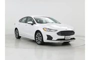 Ford Fusion 2020 AWD SE 4dr