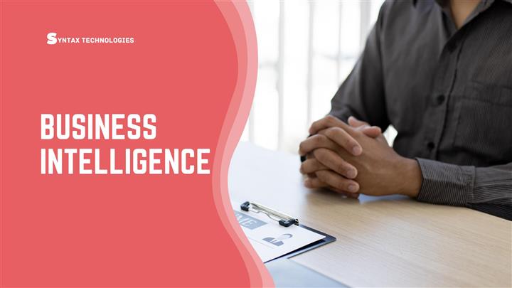Business Intelligence Training image 1