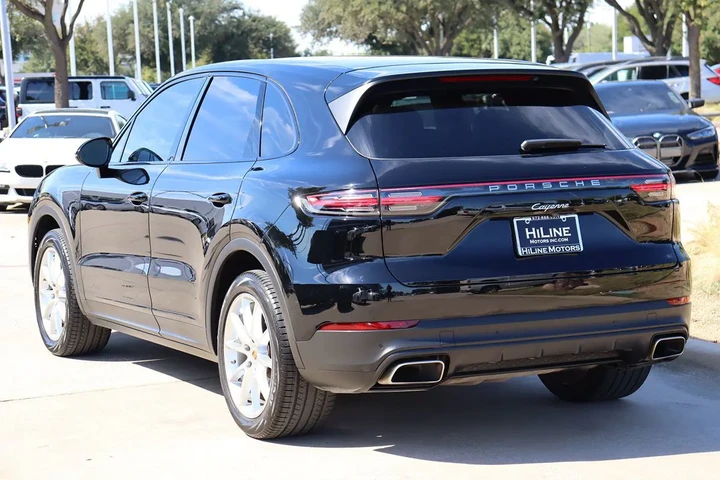 $44998 : 2021 Cayenne image 8