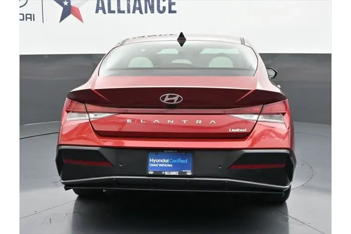 $21999 : Hyundai ELANTRA 2024 Limited image 7