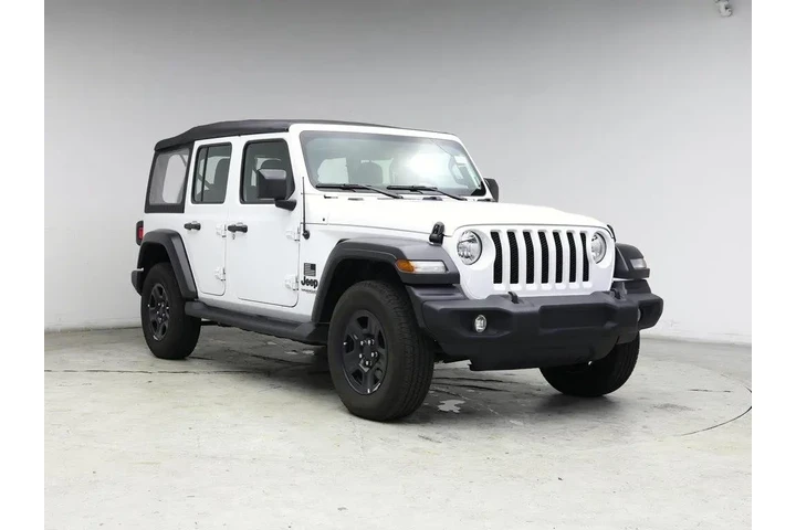 $29998 : Jeep Wrangler Unlimited 2022 image 1