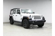 Jeep Wrangler Unlimited 2022 en Charlotte