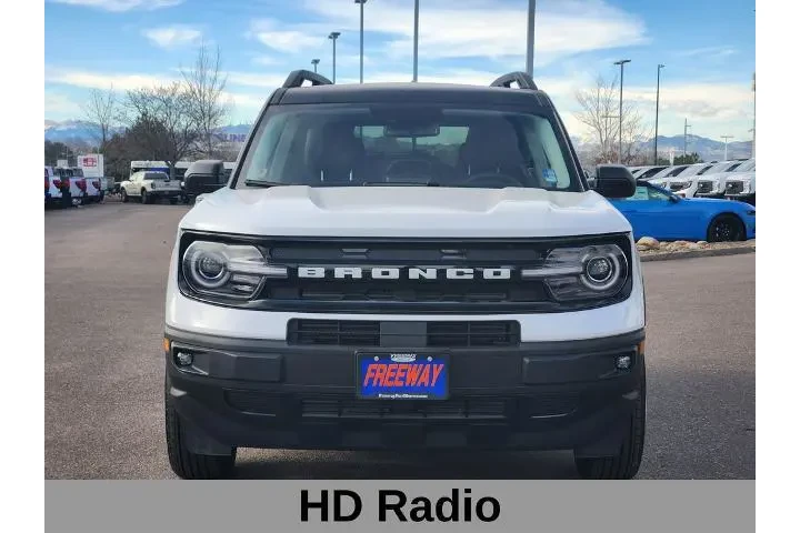 $29300 : Ford Bronco Sport 2024 AWD O image 7