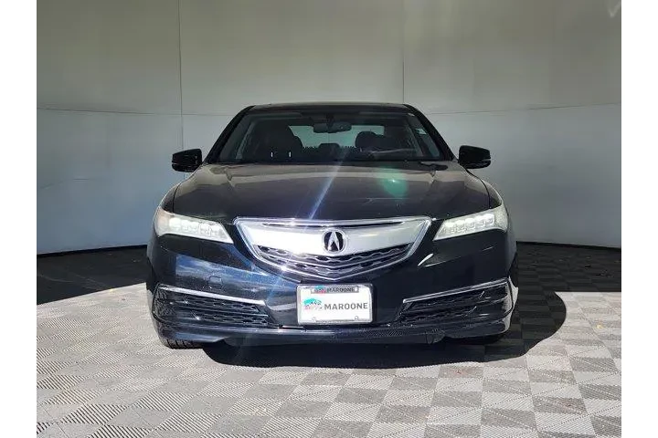 $18509 : Acura TLX 2017 V6 4dr Sedan image 2