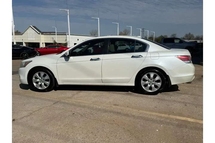 $2495 : Honda Accord 2009 EX-L V6 4d image 5