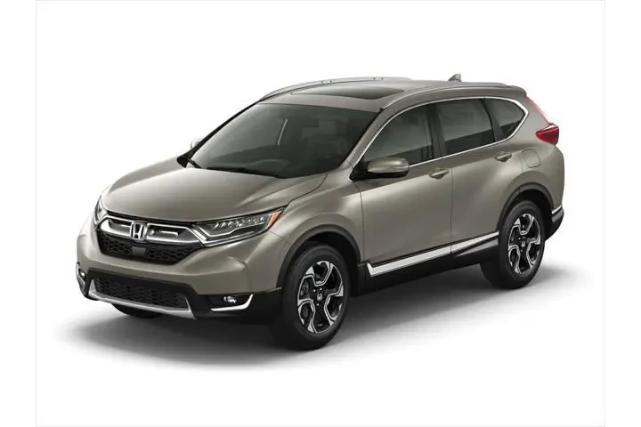 $21611 : Honda CR-V 2018 AWD Touring image 1