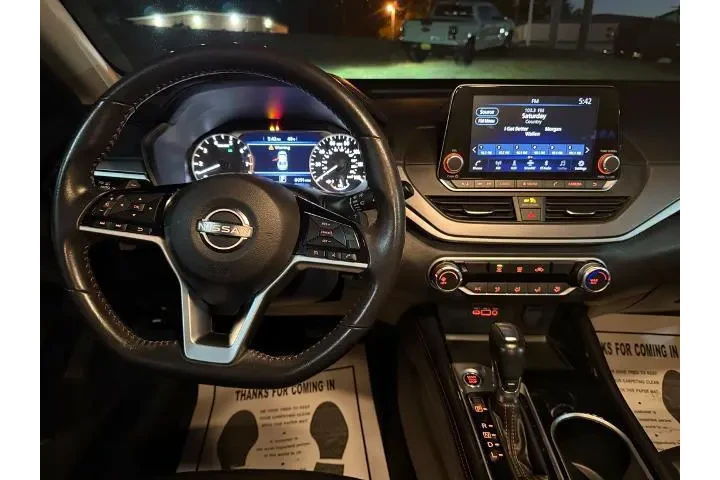 $20840 : Nissan Altima 2024 2.5 SR 4d image 10