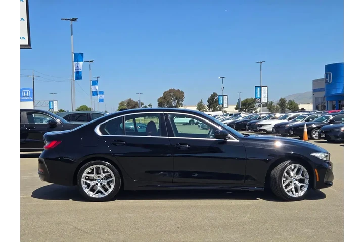 $38588 : BMW 3 Series 2025 330i 4dr S image 8