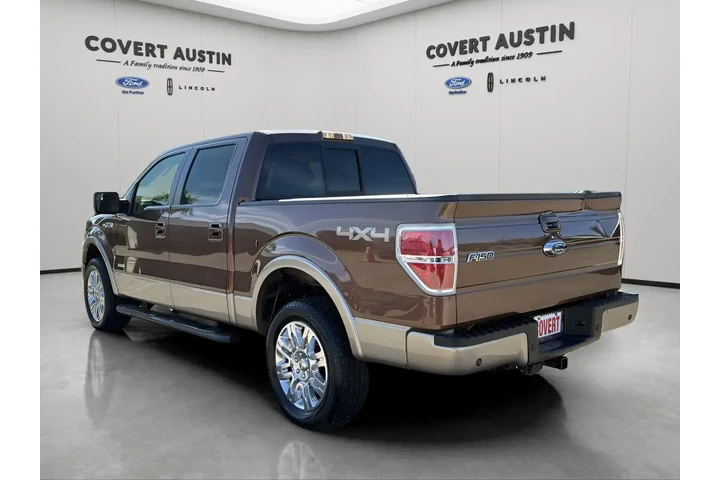 $13888 : Ford F-150 2012 4x4 FX4 4dr image 3