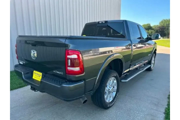 $58777 : Ram 2500 2022 4x4 Laramie 4d image 3