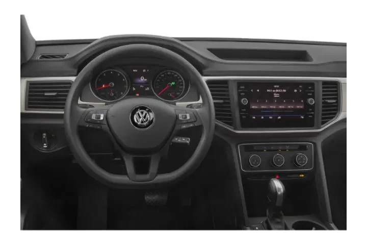 $19739 : Volkswagen Atlas 2018 AWD V6 image 7