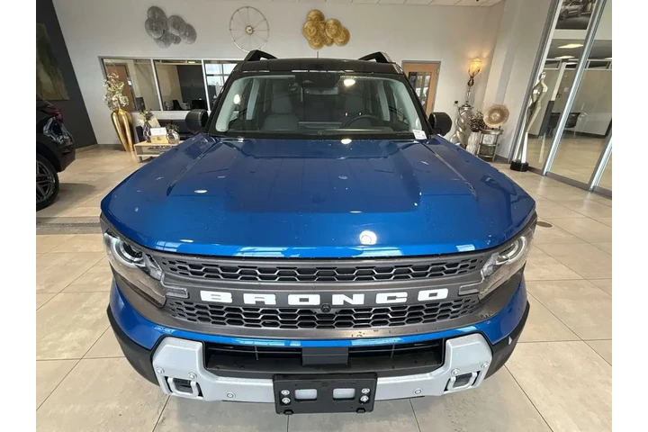 $33444 : Ford Bronco Sport 2025 AWD B image 8