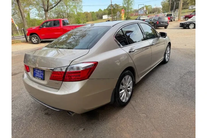 $11999 : 2013 Accord EX-L V6 image 5