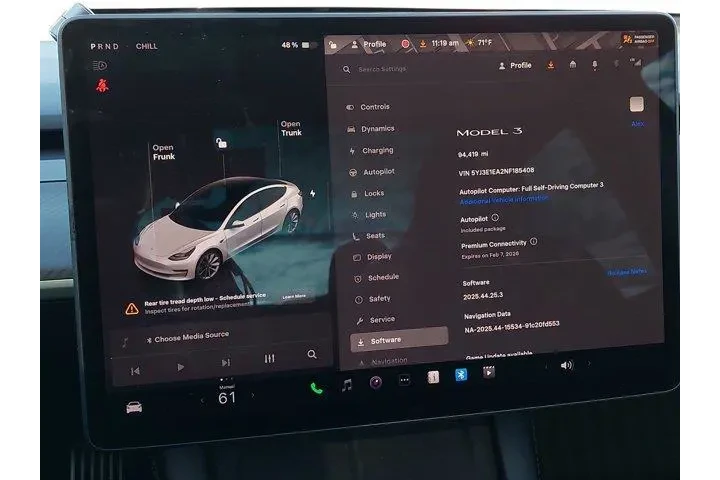 $17552 : Tesla Model 3 2022 4dr Sedan image 9