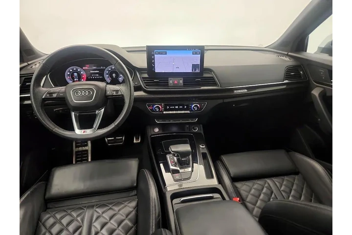 $37998 : Audi SQ5 2021 AWD 3.0T quatt image 9