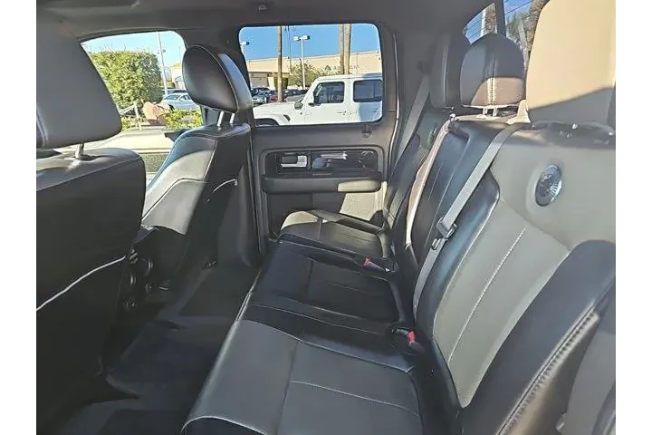 $18357 : Ford F-150 2011 4x2 Lariat 4 image 4