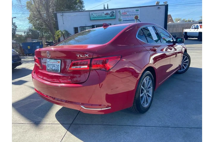 $15900 : Acura TLX image 4