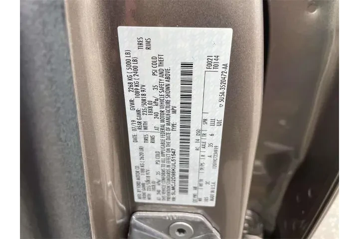 $16990 : Lincoln MKC 2019 AWD Select image 10