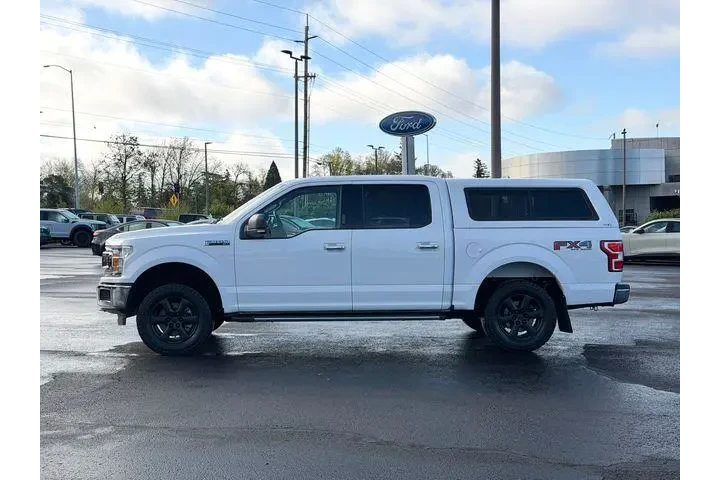 $17900 : Ford F-150 2018 4x4 Lariat 4 image 6