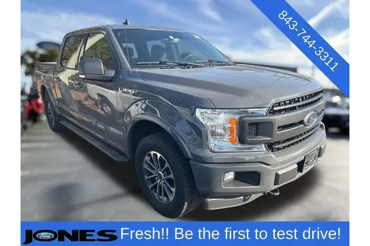 $28624 : Ford F-150 2020 4x4 XL 4dr S image 1