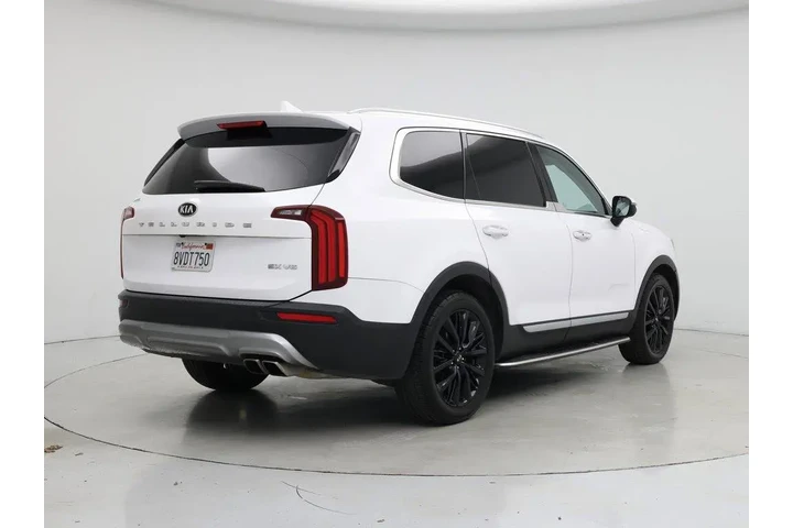 $26998 : Kia Telluride 2021 SX 4dr SU image 8