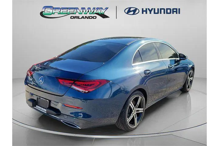 $14888 : Mercedes-Benz CLA 2020 CLA 2 image 3