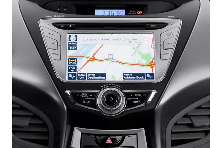 $6124 : Hyundai ELANTRA 2013 Limited image 9