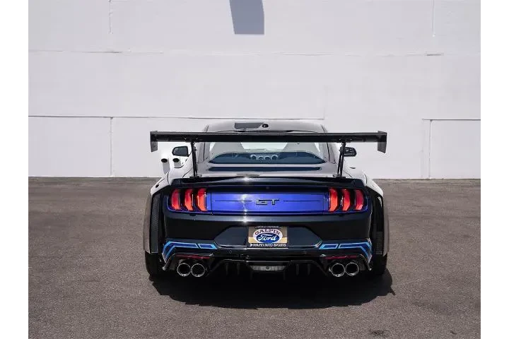 Ford Mustang 2018 GT 2dr Fas image 10